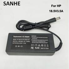 18.5V 3.5A 65W 7.4*5.0mm AC Adapter For hp Laptop Charger For HP Compaq 6910P 2230s DV5 DV6 DV7 DV4 G50 G60 N193 CQ43 CQ32 CQ60 2024 - buy cheap