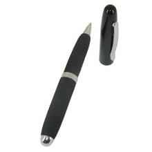 ACMECN Soft EVA Mini Ballpoint Pen 110mm length Pocket Size Cool School Stationery Supplies Light Smooth Writing Instruments Pen 2024 - buy cheap