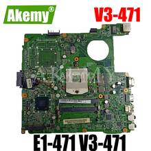 V3-471 DAZQSAMB6E1 motherboard For Acer Aspire E1-431 E1-471 V3-471 laptop motherboard HM77 original Test motherboard 2024 - buy cheap