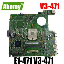 V3-471 DAZQSAMB6E1 placa madre para Acer Aspire E1-431 E1-471 V3-471 placa base de computadora portátil HM77 prueba original de la placa base 2024 - compra barato