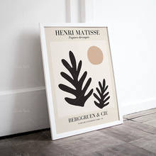 Impresión de Henri Matisse, póster de exposición, Impresión de arte abstracto, póster de Museo, obra de arte moderna, impresión Digital, Impresión de pared 2024 - compra barato