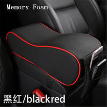 Car interior central armrest box pad memory foam booster pad for Mitsubishi Outlander 2013 -2018 Car-styling 2024 - buy cheap