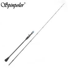 Spinpoler Strong Slow Jigging Rod 1.95m Max Lure Weight 200g EVA Handle High Carbon Casting Rod Outdoor Fishing 2024 - buy cheap