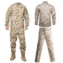 Jaqueta militar de combate, calças, uniforme militar, camuflagem tática, roupa de acampamento para forças especiais do exército, soldado militar 2024 - compre barato