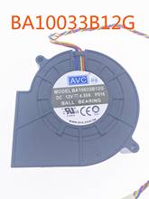 Ventilador de refrigeración de servidor DC 12V 4,50a 97x94x33mm, 4 cables, para AVC BA10033B12G P016 2024 - compra barato