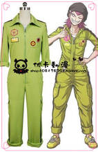 Anime Super Dangan Ronpa 2 Danganronpa Kazuichi Souda Cosplay Costume Jumpsuit Halloween Carnival Party Costumes Custom Made 2024 - buy cheap