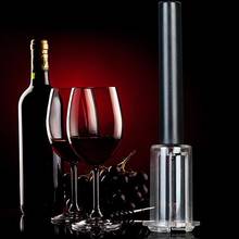 Red Wine Air Pressure Opener Cork Popper Bottle Pump Corkscrew Cork Out Tool 2024 - buy cheap