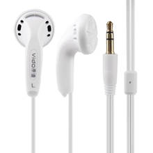 Odo-auriculares intrauditivos con cable, audífonos de cabeza plana con enchufe de 3,5mm, para música de graves, accesorios de teléfono móvil 2024 - compra barato