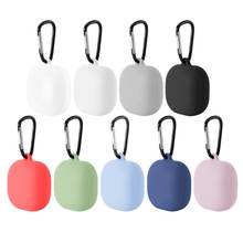 Cute For -Samsung -Galaxy buds live/Pro Case silicone soft Shell earphone Accessories Shockproof protector For -Galaxy buds M5TB 2024 - buy cheap
