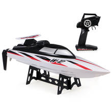 WLtoys WL912-A RC Boat 2.4G 35KM/H High Speed RC Racing Boat 390 Motor Capsize Protection Remote Control Boats RC Toys For Kids 2024 - buy cheap