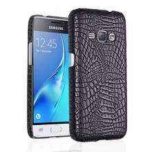 Чехол-накладка из искусственной кожи для телефона Samsung Galaxy J1 2016 J120 SM-J120 J120F SM-J120F J120F/DS SM-J120f/ds J120h 2024 - купить недорого