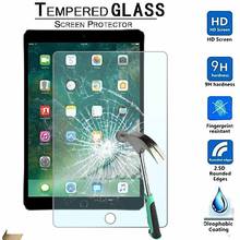2 PCS For Apple ipad air 3  10.5 For iPad Pro 2nd Gen 10. 5-9H Premium Tablet Tempered Glass Screen Protector Guard Cover 2024 - buy cheap
