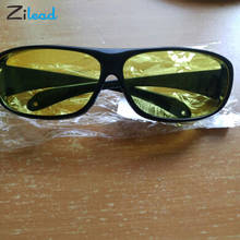 Zilead Night Vision Men Glasses Driver Night Driving Mirror Light Goggles Oculos For Female And Male 2024 - buy cheap