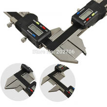 Electronic M1-25/M1-26 Digital Gear Tooth Thickness Measure Vernier Caliper 2024 - buy cheap