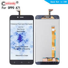 5.2 inch LCD for OPPO A71 2017 2018 CPH1717 CPH1801 LCD display touch panel screen digiziter sensor assembly 2024 - buy cheap