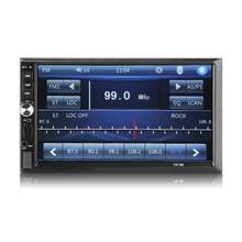 7012B 7" Inch DOUBLE 2DIN Car MP5 Player BT Touch Screen Stereo Radio Multimedia player MP5 Player USB FM 2024 - buy cheap