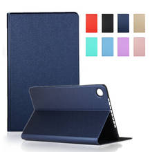 Slim Thin Case For Huawei MediaPad M5 8.4 SHT-W09 SHT-AL09 8.4 inch cover PU Leather Stand  Case  For Huawei m5 8.4 Tablet Funda 2024 - buy cheap