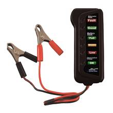 12V Car Battery and Alternator Tester - Test Battery Condition and Alternator Charging (with LED Indication) 2024 - buy cheap