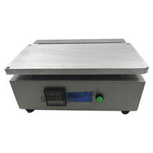 1PC YH-100 Cigarette Boxs Wrapping Machine Manual Packaging Poker Box Blister Film Packaging Machine Blister Sealing Machine 2024 - buy cheap