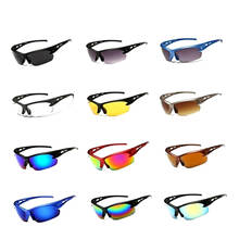 Uv400 esporte óculos de sol das mulheres dos homens ciclismo óculos para bicicletas esportes óculos mtb correndo bicicleta óculos de ciclismo 2024 - compre barato
