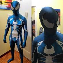 Symbiont-Disfraz de LICRA con estampado 3D para Halloween, traje de superhéroe, traje de Carnaval Zentai, de Noche de bruja 2024 - compra barato