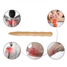 Wooden Body Massage Stick Meridians Relieve Muscle Soreness Relaxing Tool Foot Reflexology Massager New 2024 - buy cheap