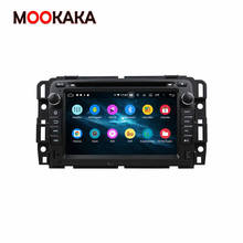 PX6 Android 10.0 4+128G For GMC Yukon Tahoe 2007-2012 Multimedia Player GPS Navigation Audio Stereo Radio Recorder Head Unit DSP 2024 - buy cheap