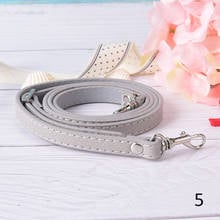 Detachable Bag Handle Replacement Bags Strap Buckle Belts PU Leather Shoulder Bag Accessories For Women Girls 120cm 2024 - buy cheap