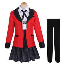 Fantasia de cosplay de anime, uniforme escolar japonês de meninas, roupas para cosplay de halloween e festa 2024 - compre barato