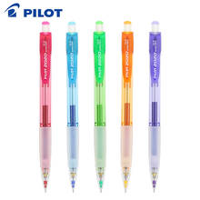 Caneta de agitação estilo piloto, lápis de atividade mecânico com 3 peças, caneta de cor fofa de estudante 0.5 2024 - compre barato