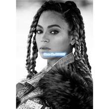 5d Diy Full Round/square Diamond Painting Beyonce Poster Music Superstar Cross Stitch Mosaic Rhinestones Embroidery Crafts 2024 - buy cheap