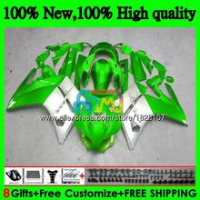 FJR1300A For YAMAHA FJR-1300 FJR1300 01 02 03 05 06 07 119BS.62 FJR 1300 2001 2002 2003 2004 2005 2006 Light green 2007 Fairing 2024 - buy cheap