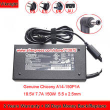 Genuine Chicony A14-150P1A 19.5V 7.7A 150W AC Adapter for MSI GS60 GHOST PRO-607 GS70 STEALTH PRO-003 Laptop Power Supply 2024 - buy cheap