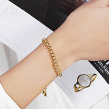 Charm bracelet Reliable store! Cute design Romantic gift for girlfriend Free Size Heart Shape Lovely Bracelets fashion jewelry 2024 - buy cheap