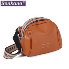 100% Genuine Leather Shoulder Bag For Women 2022 New Women's Travel Small Crossbody Bag Handbags Solid Color Female Totes Purses 2024 - buy cheap