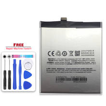 Smart Phone Battery 3100mAh BA02 For Meizu Meizy A680Q  Li-ion Batteries 2024 - buy cheap