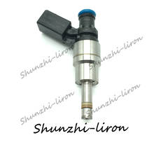 Fuel Injector Nozzle For volkswagen PASSAT B6 2.0 OEM:06F906036A 0261500020 2024 - buy cheap