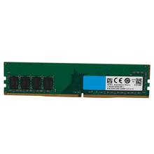 Memória ram ddr4 pc4 de 8gb, memória ram de 2666mhz cl19 para computador, placa-mãe ddr4 de 288 pinos udimm 2024 - compre barato