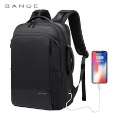 England Style Business Fashion Men 15.6" Laptop Book Backpack Women Travel External USB Charge Anti Theft Luggage School Bag 2024 - buy cheap