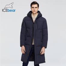 Мужская куртка ICEbear, зимняя брендовая одежда высокого качества, MWD19803I, 2019 2024 - купить недорого