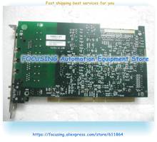 Original Quad T1/E1/J1 PCI384 2W-DNBE1-AQ Communication Card Industrial Motherboard 2024 - buy cheap