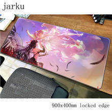 Homura Akemi mouse pad gamer 900x400x2mm big notbook mouse mat gaming mousepad pad mouse desk High quality padmouse accessories 2024 - buy cheap