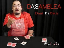 Dasamblea 2015 (Dassembly) de Dani DAZ-trucos de magia 2024 - compra barato