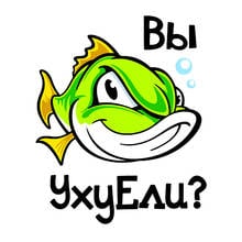 Fishing Stickers for Cars PVC Funny Car Wrap Decoration Waterproof Sticker Cartoon Auto Products Motorcycle Styling Accessories 2024 - buy cheap