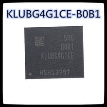 (1PCS-5PCS) KLUBG4G1CE-B0B1 BGA-153 KLUBG4G1CE BGA153 UBG4G1CE Flash memory chip New and original 2024 - buy cheap