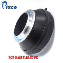Pixco Lens Adapter Suit For Hasselblad V CF mount lens to Pentax K PK mount adapter K10D K200D K-7 K-x K-r 2024 - buy cheap