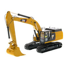 DM-85943 1:50 CAT349FL  XE   Hydraulic Excavator toy 2024 - buy cheap