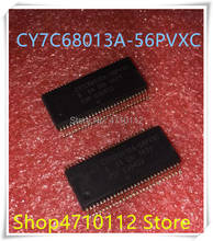 NEW 10 шт./лот CY7C68013A56PVXC CY7C68013A-56PVXC CY7C68013A CY7C68013 SSOP-56 IC 2024 - купить недорого