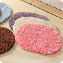 Microfiber Bath Mat Water Absorb Anti Slip Bathroom Rug Carpet For Living Room Floor Mat For Kids Comfortable Foot Floor Mats 2024 - buy cheap