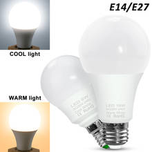 Led Bulb 220V Spotlight E14 Led Lamp 230V Lampada Led 3W 6W 9W 12W 15W 18W 20W Spotlight Lamp Ball Bulb Energy Saving Light 2835 2024 - buy cheap